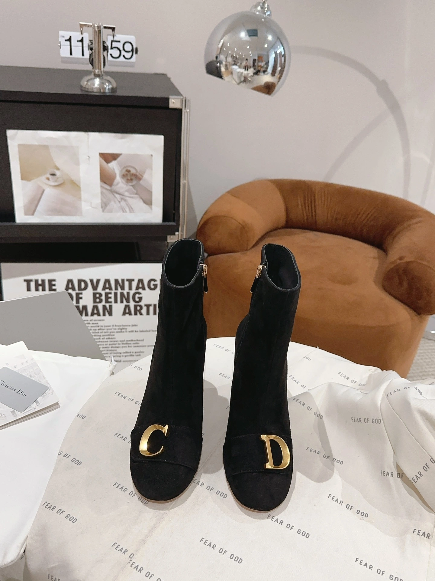 COCO-- 4.5cm 8.5cmHeel height KDI954VVV_S900 item:C-X02K0324